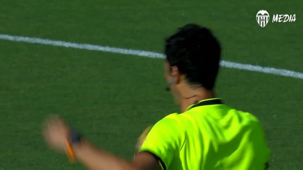 Valencia’s 3-2 victory against Cartagena in pre-season friendly
